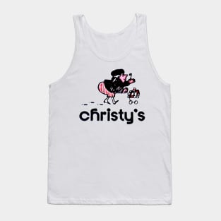 Christy's Markets (Version 1) - Mass / Rhode Island / Connecticut Tank Top